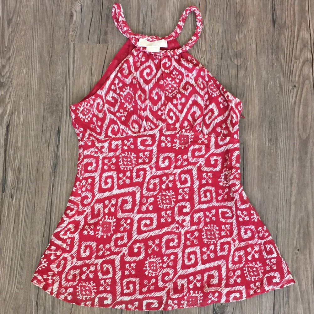 Michael Kors Silk Top